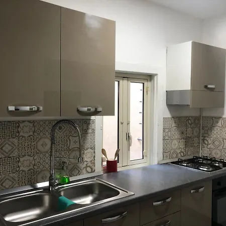 Apartment Center Da Felu *