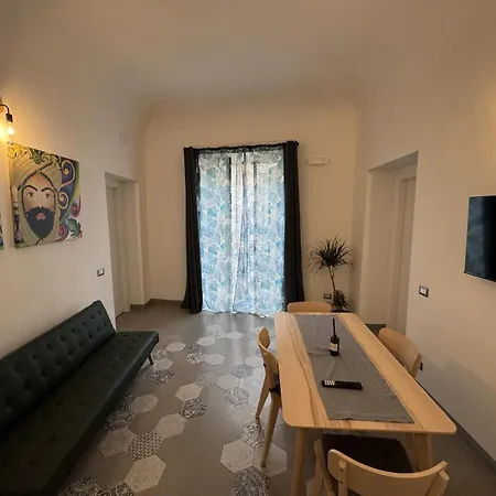 Center Da Felu Apartment