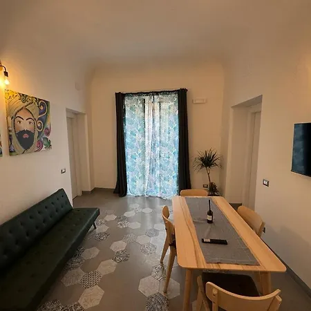Center Da Felu Apartment Palermo